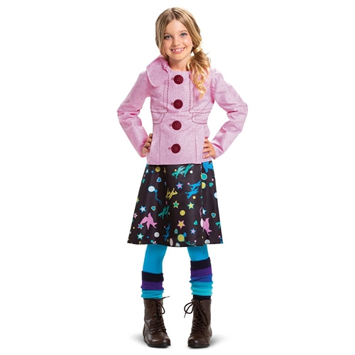 Luna Lovegood Deluxe Child Costume