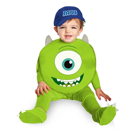 Mike Classic Infant Costume