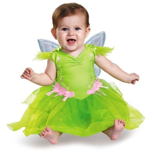 Tinker Bell Deluxe Infant Costume