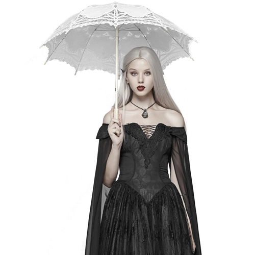 Gothic Parasol | The Costumer