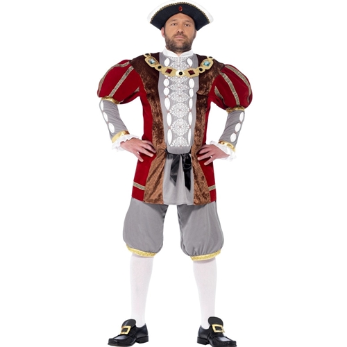 Deluxe Henry VIII Adult Costume