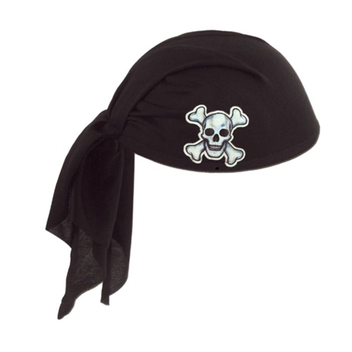 Pirate Scarf Hat