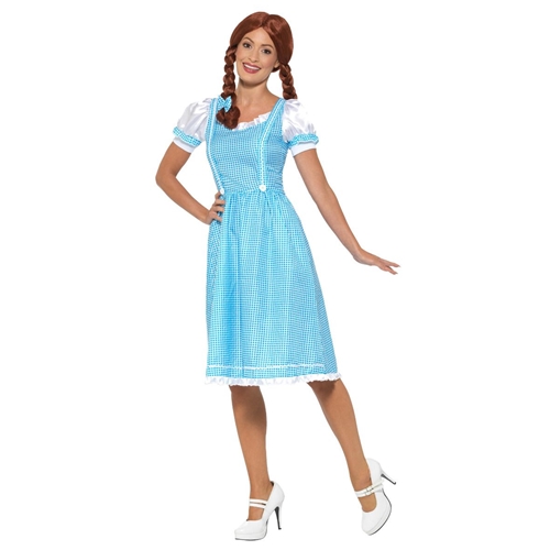 Kansas Country Girl Adult Costume