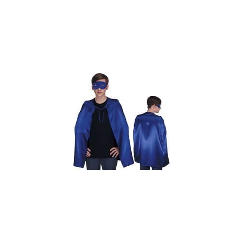 Superhero Mask and Cape | The Costumer