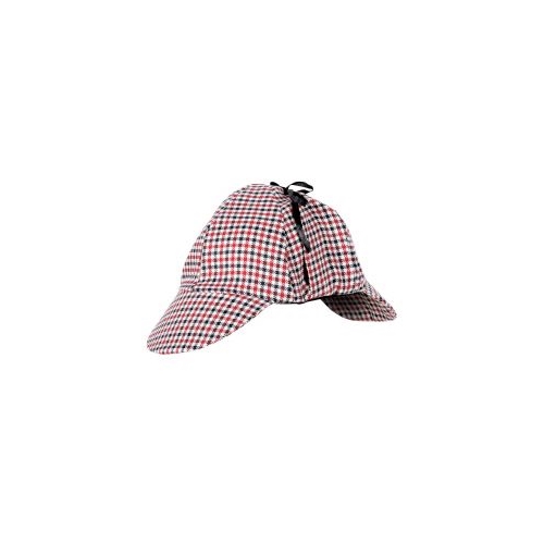 Deerstalker Hat | The Costumer