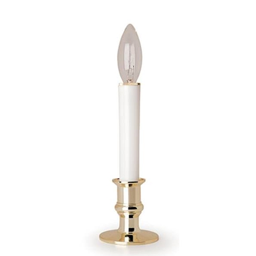 Battery Operated Candle on a Stand