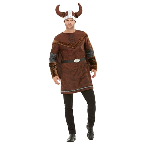 Viking Barbarian Adult Costume