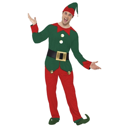 Men's Elf Costume