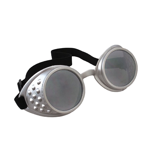 Silver Goggles