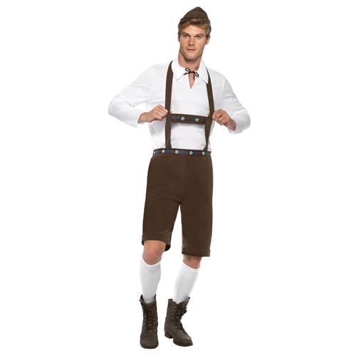 Bavarian Man | The Costumer