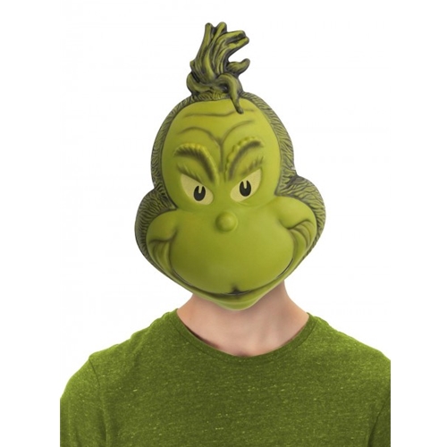 Grinch Mask | The Costumer