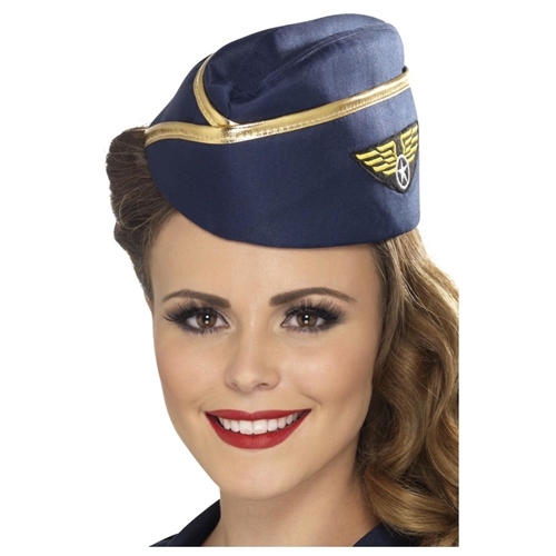 Air Hostess Hat