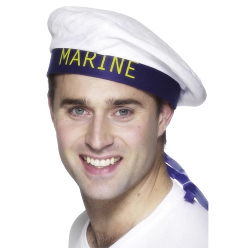Marine Hat | The Costumer