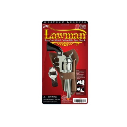 Lawman Pistol | The Costumer