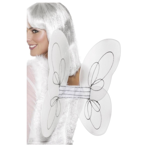 Angel Glitter Wings | The Costumer