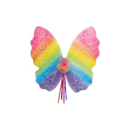 Rainbow Fairy Wings | The Costumer