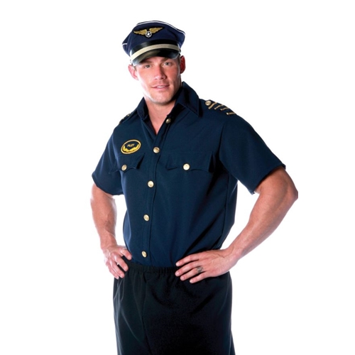 Pilot Shirt | The Costumer