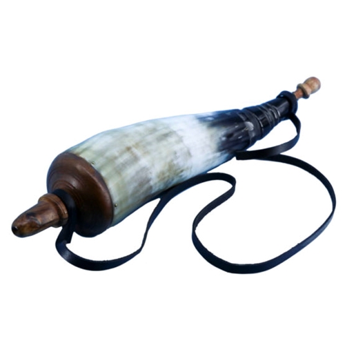 Powder Horn | The Costumer