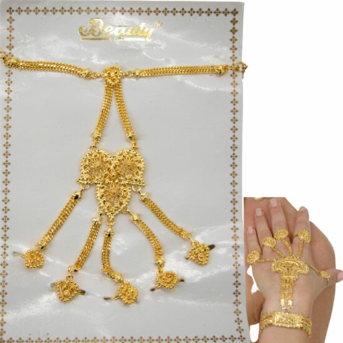 Five Finger Bracelet | The Costumer