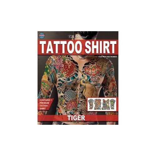 Tattoo Shirt | The Costumer