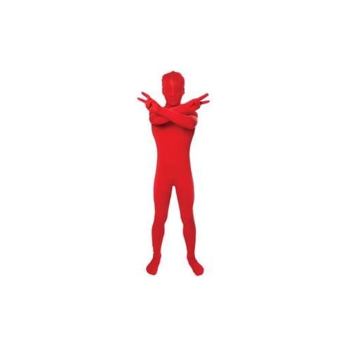 Red Child's Morphsuit | The Costumer