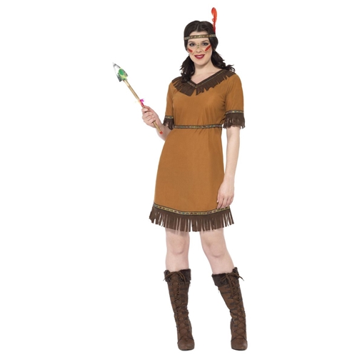 Native AMerican Maiden | The Costumer