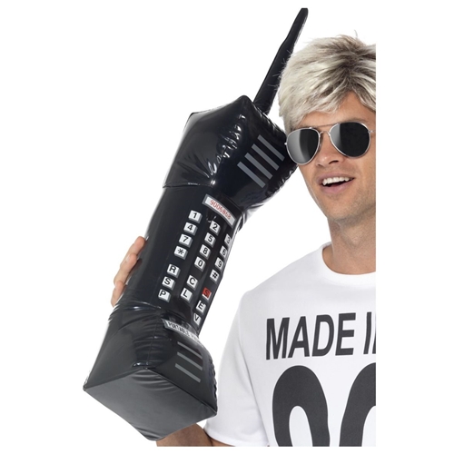 Inflatable Phone | The Costumer