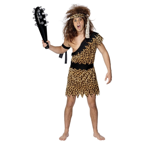 Caveman | The Costumer