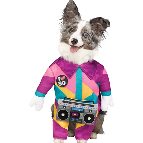 80's Pet Tracksuit | The Costumer