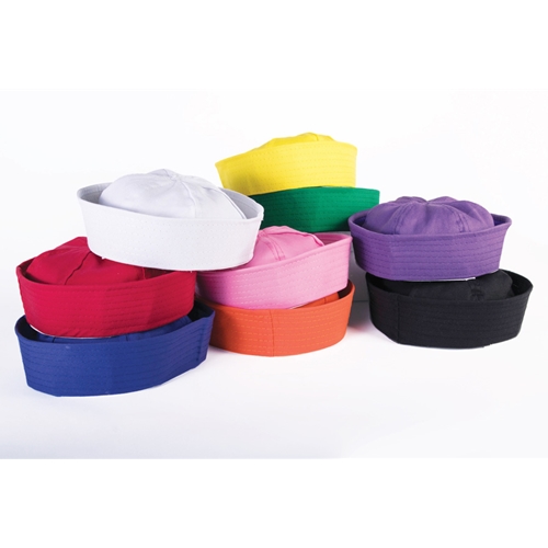 Sailor Gob Hat Colors