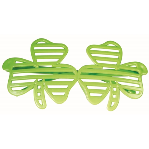 St. Patrick's Day Glasses | The Costumer