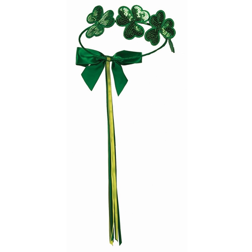 Shamrock Crown | The Costumer