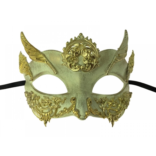 Venetian Steampunk Mask | The Costumer