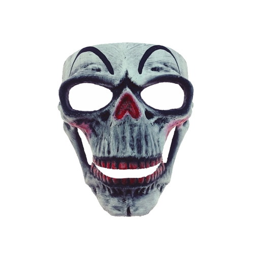 Skeleton Clown Mask | The Costumer