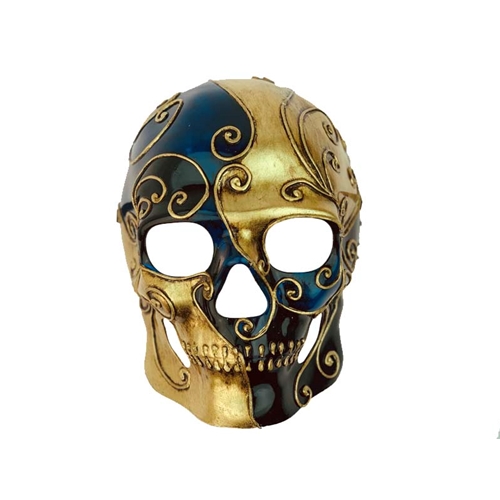 Skull Mask Full Face | The Csotumer