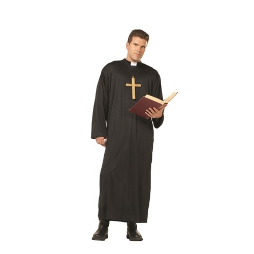 Priest | The Costumer