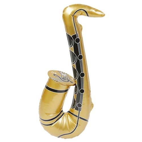 Inflatable Saxophone | The Costumer