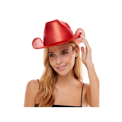 Neon Light Cowboy Hat | The Costumer