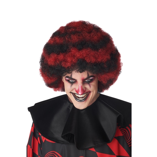 Spiral Clown Wig | The Costumer