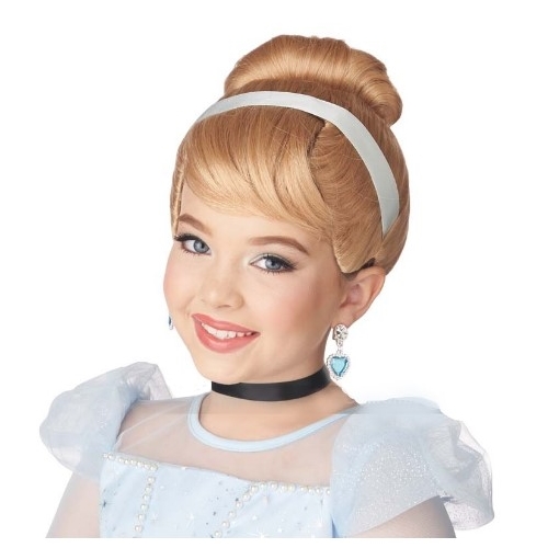 Cinderella Child's Wig | The Costumer