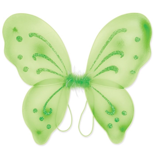 Green Fairy Wings | The Costumer