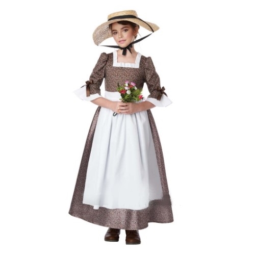 American Colonial Dress | The Costumer