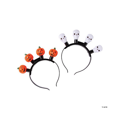 Halloween Light-Up Headband | The Costumer