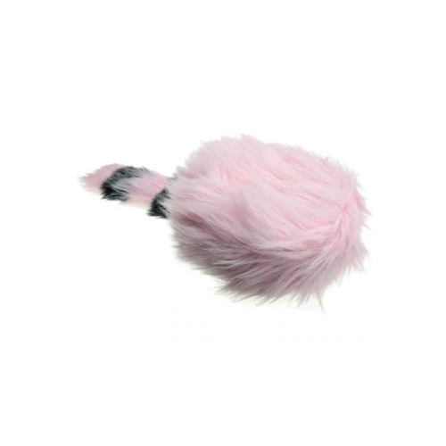 Pink Coonskin Cap | The Costumer