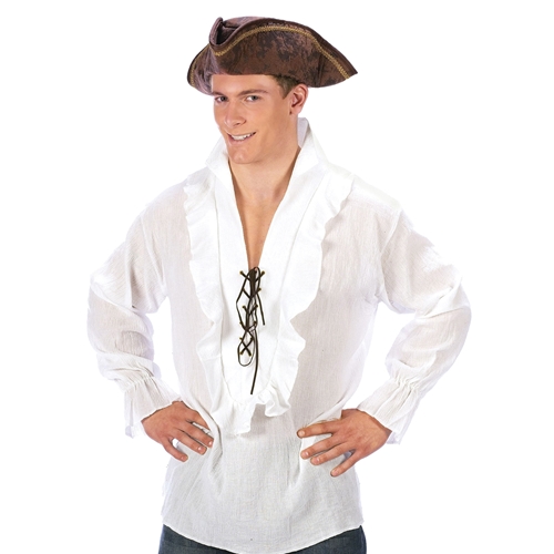 Pirate Shirt | The Costumer