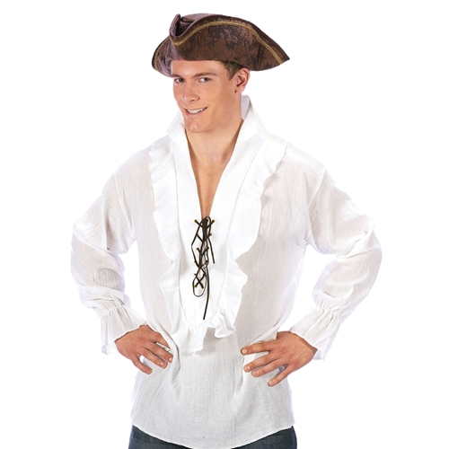 Pirate Shirt | The Costumer