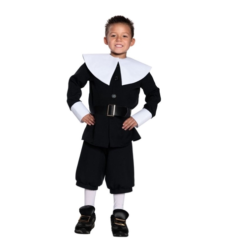 Little Pilgrim | The Costumer