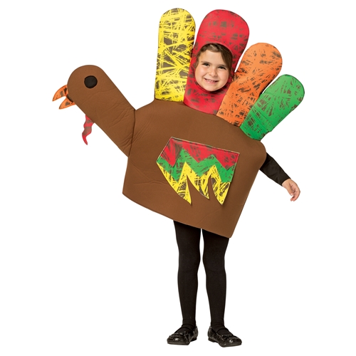 Hand Turkey | The Costumer