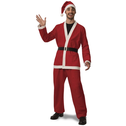 Promotional Santa Suit | The Costumer