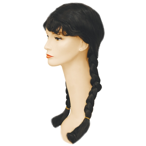 Braided Wig | The Costumer